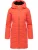 Ragwear Wintermantel ‘Noita Youmodo’  oranjerood