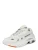 Plein Sport Sneakers laag ‘The Scratch’  grijs / wit