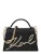 Karl Lagerfeld Handtas ‘Signature 2.0’  goud / zwart