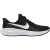 Nike Dames/Dames Revolution 7 Logo Trainers (Zwart, Wit)