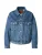 LEVI’S ® Tussenjas  blauw denim