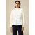 Oltre Lightweight Combined Down Jacket White
