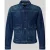 Replay jeansjack met klepzakken en kentkraag