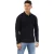 Peter Werth Heren Albery Poloshirt (Zwart)