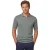 katoenen Thomas Maine poloshirt groen effen normale fit