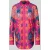Oui Blouse met all-over print