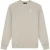 Malelions Sport Logo Raglan Sweater | Beige