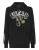 Sweatshirt Met Capuchon Gothic Plein