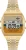 ADIDAS ORIGINALS Digitaal horloge  lichtbruin / goud / donkeroranje