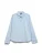 VERO MODA Blouse  lichtblauw / zwart / wit