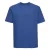 Russell Heren Ringspun Cotton Classic T-shirt (Helder Koningsblauw)