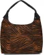 Núnoo Schoudertas
Dames Big Dandy, Materiaal: Ponyhair, Kleur: Bruin