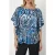 GUESS Marciano By  Josette Kimono Midnight Snake
