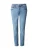 JACK & JONES Jeans ‘JWHCLARK JJORIGINAL’  blauw denim