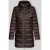 Gil Bret Regular fit gewatteerd jack met capuchon