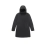 Dames parka met capuchon Krakatau Mercury