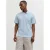 JACK & JONES regular polo blauw – (set van 3)