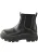 BUFFALO Chelsea boots ‘Aspha’  zwart