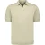 No Excess Pullover Short Sleeve V-polo Taupe
