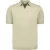 No Excess Pullover Short Sleeve V-polo Taupe