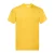 Fruit of the Loom Heren Origineel T-Shirt (Zonnebloem)
