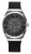 Orphelia Saffiano herenhorloge Zwart OR71905