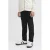 JACK & JONES JUNIOR tapered casual broek zwart