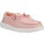 HEYDUDE Wendy Canvas 100% Katoenen Roze Instappers Voor Dames