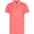 Petrol Industries – Jongens All-over Print Polo Marigold – Roze