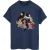 Li-cense Disney dames prinses mulan jasmine sneeuwwit katoenen vriendje t-shirt