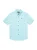 Volcom Overhemd ‘Bankstone’  lichtblauw / grijs / offwhite