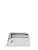 Karl Lagerfeld Clutch ‘Ikon’  zilver
