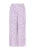Usha Broek  lila / pastellila