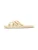 Brasileras Sandaal ‘Gezer Mersin’  beige