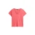 Geborduurd en gevlamd dames-T-shirt met v-hals Superdry