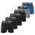 REPLAY Boxershorts  zwart