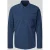 Christian Berg Men regular fit hemdjack met borstzak