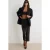 TRENDYOLMİLLA Dames Effen Maxi Rokken