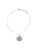 Luxenter Ketting ‘Purma’  gemengde kleuren