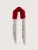 Camomilla Italia Sjaal  rood