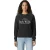 Jack Wills Dames/Dames Hunston Grafisch Sweatshirt met Ronde Hals (Zwart)