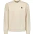 No Excess Sweater crewneck melange cement