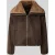 Zero Blouson met viscose,