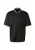 Urban Classics Shirt  zwart / wit