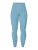 NIKE Sportbroek ‘ZENVY’  lichtblauw