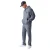 Hoodie New Era Los Angeles Lakers NBA Linear