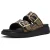 FitFlop Gen-ff buckle graphic-weave two-bar slides