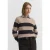 Bugatti Damen Trui met ronde hals, wolmix met alpaca