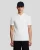 Polo Shirt met Pintuck Manchetten