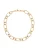 A&C Oslo – Nordic Design Jewellery Ketting ‘Steel – Essentials – Necklaces’  goud